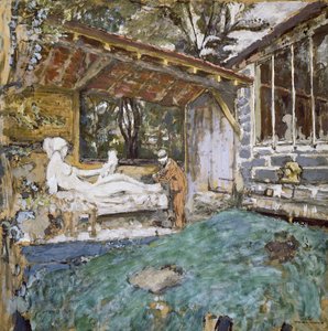 Maillol Cezanne Anıtı